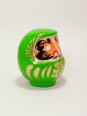 Daruma Vert 12cm (4,7in)