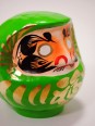 Daruma Vert 12cm (4,7in)