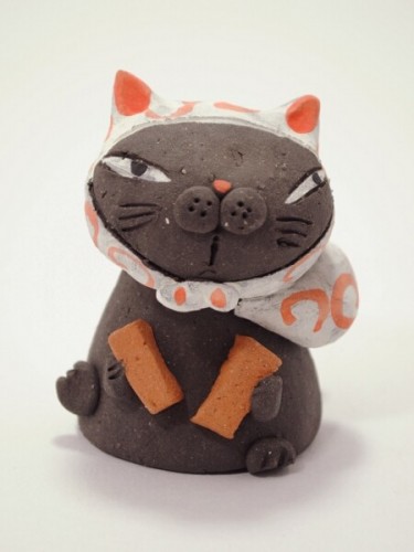 Hinoyoujin Neko Hinoyoujin Neko