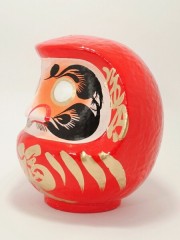 Daruma Doll Classic 20cm (7.9in) Daruma Doll Classic 20cm (7.9in)