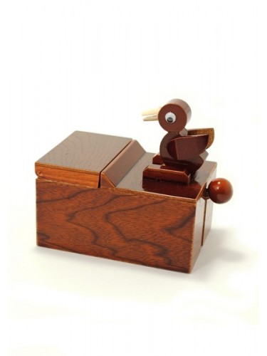Toothpicks Box Karakuri Youjitori Toothpicks Box Karakuri Youjitori
