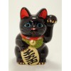 Maneki Neko Kuro Koban Hidarite