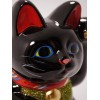 Maneki Neko Kuro Koban Hidarite