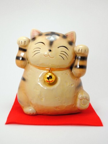 Maneki Neko Tora