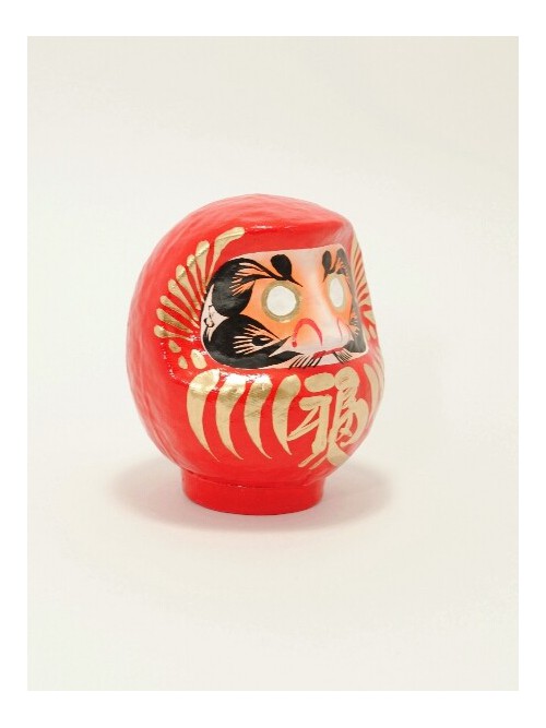 Large Red Japanese Daruma Doll Lucky God – Tokyo gallery ltd shop