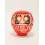 Red Daruma 15cm (5.9in)