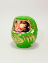 Daruma Vert 12cm (4,7in)