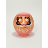 Daruma rosa 12 cm (4,7 pulgadas)