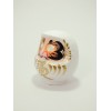 Daruma Doll White 12cm (4.7in)