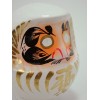 Daruma Doll White 12cm (4.7in)