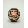 Daruma negro 12 ~ 20cm