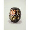 Daruma Doll Black 12cm (4.7in)