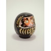 Daruma Noir 12cm (4,7in)