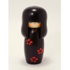 Kokeshi Black Shunsai