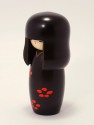 Kokeshi Black Shunsai