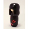 Kokeshi Black Shunsai