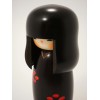 Kokeshi Shunsai Noire