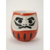 Tea Cup Aka Daruma