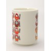 Tea Cup Kaiun Daruma