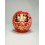 Daruma Sakura rojo 12cm (4.7in)