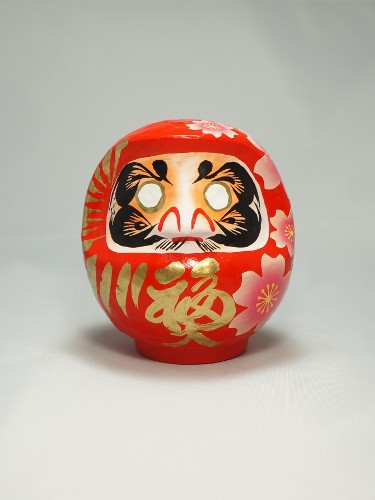 Daruma Sakura 12cm (4.7in)