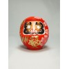 Daruma Sakura rojo 12cm (4.7in)