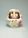 Daruma Sakura blanco 12-20cm
