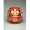 Red Daruma Sakura 15cm(5.9in)