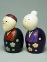 Kokeshi Couple