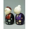 Kokeshi Couple