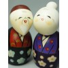 Kokeshi Couple