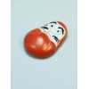 Porta palillos Daruma