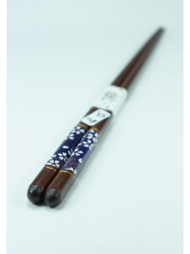 Sakura Blue Chopstick