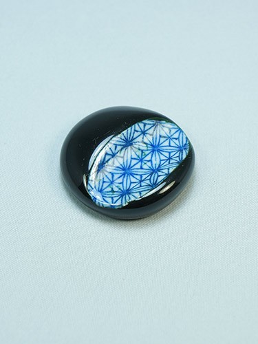 Chopstick holder Sashiko