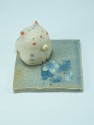 Neko Incense Holder