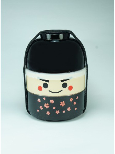 Bento Box Kokeshi Ichiro