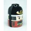 Boîte Bento Kokeshi Bushi Samouraï