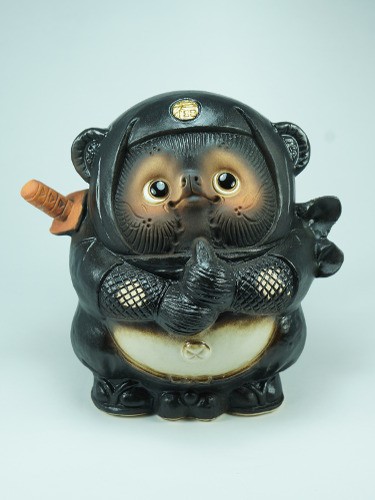 Ninja Tanuki