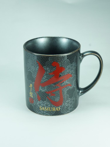 Mug Samurai Kameko