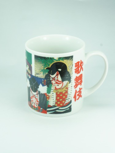 Mug Kabuki