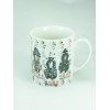 Mug Samurai Armors Yoroi