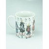 Mug Samurai Armors Yoroi