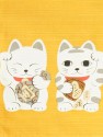 Noren chat Maneki Neko