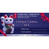 15€ Gift Voucher