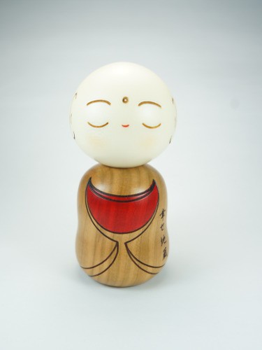 Kokeshi Jizo