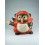 Shuriken Ninja Tanuki Rojo