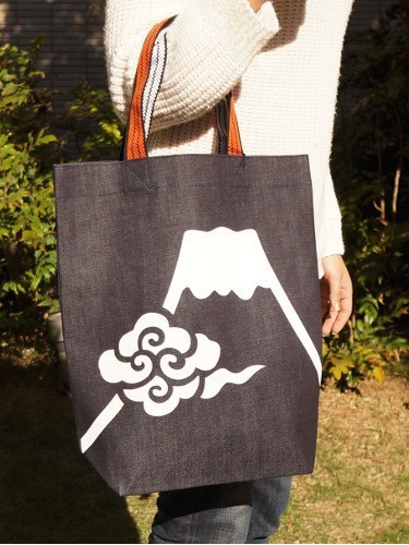 Sac Fujisan (Grand) mixte