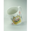 Tasse Neko Orenji