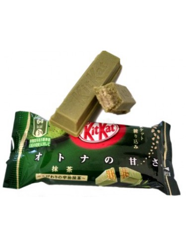  Matcha Green Tea Kit Kat