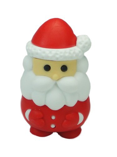 Santa Claus Eraser